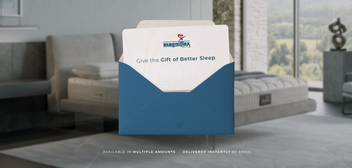 Magniflex Gift Card - Magniflex North America